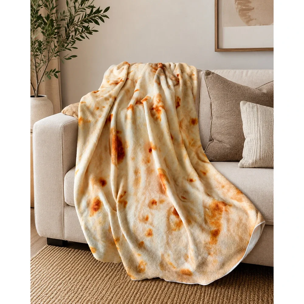 Tortilla Blanket - Super Soft - Best Seller Style